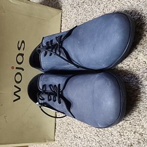 New mens suede dress shoes